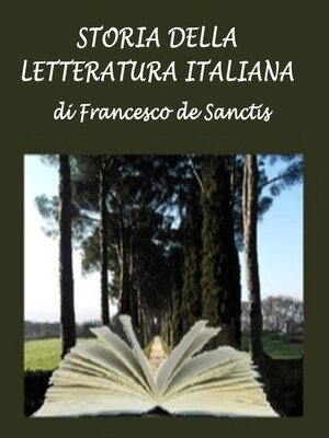 cover image of Storia della Letteratura Italiana